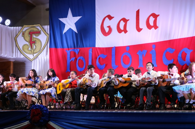 Gala Folclórica 2026